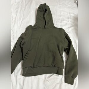 Pangaia Green Sweatshirt